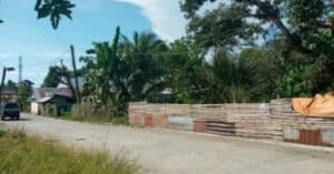 EastWest Bank Foreclosed Residential Lot at Lot 3B