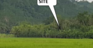 EastWest Bank Foreclosed Agricultural Lot at Lot 1352-B