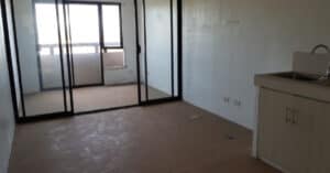 EastWest Bank Foreclosed Residential Condominium at Unit 4516 5F Building 4 One Oasis Davao Condominium Eco West Drive Davao City