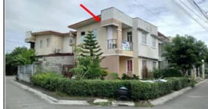 EastWest Bank Foreclosed Residential Townhouse at Lot 2 Blk. 26