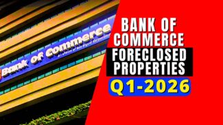 Bank of commerce foreclosed properties 2026