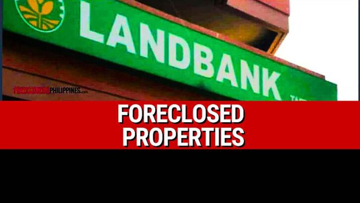 376 LANDBANK Foreclosed Properties in October 28, 2025 Listing (Negotiated Sale) 1 376 LANDBANK Foreclosed Properties in October 28, 2025 Listing (Negotiated Sale)