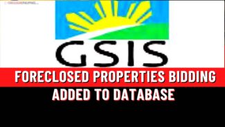 Oops... you tried to access an expired foreclosed property listing 3 GSIS Foreclosed Properties public bidding list (added to database)