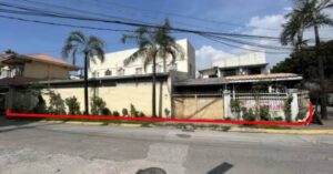 EastWest Bank Foreclosed Commercial Building at Lot 16 Blk 2 New Guinea St.