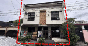 EastWest Bank Foreclosed Residential House & Lot at Lot 8 Blk. 8