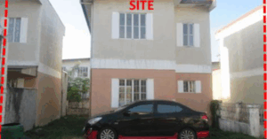 EastWest Bank Foreclosed Residential Townhouse at Lot 11 Blk. 12