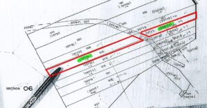PDIC Foreclosed Agricultural - Vacant Lot: Lot 20726(I), Barangay Cabanbanan Zone 4, Calabanga, Camarines Sur - For Negotiated Sale