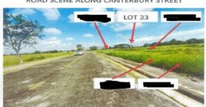 PDIC Foreclosed Residential - Vacant Lot: Block 109 Lot 33, Barangay Javalera, General Trias, Cavite - For Negotiated Sale