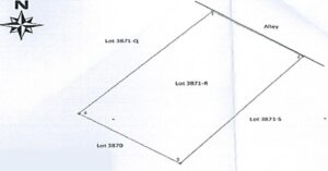 PDIC Foreclosed Agricultural - With Improvement: Lot 3871-R, Sitio Canlibot, Barangay Bagumbayan, Teresa, Rizal - For Negotiated Sale (Occupied)