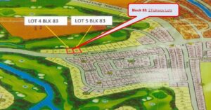 PDIC Foreclosed Residential - Vacant Lot: Lot 4 Block 83, Eagle Ridge Golf and Residential Estates, Brgy. Javalera, General Trias, Cavite - For Negotiated Sale