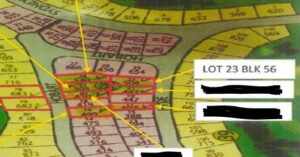 PDIC Foreclosed Residential - Vacant Lot: Lot 23 Block 56, Eagle Ridge Golf and Residential Estates, Brgy. Javalera, General Trias, Cavite - For Negotiated Sale