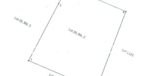 PDIC Foreclosed Residential - Vacant Lot: Lot 29 Block 2, Doña Marcela Subdivision, Brgy. Canlalay, Binan, Laguna - For Negotiated Sale