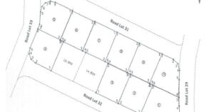 PDIC Foreclosed Residential - Vacant Lot: Lot 7, Block 33, Grandiosa Carissa Homes Subdivision, Brgy. Bagtas, Tanza, Cavite - For Negotiated Sale