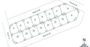 PDIC Foreclosed Residential - Vacant Lot: Lot 1, Block 46, Grandiosa Carissa Homes Subdivision, Brgy. Bagtas, Tanza, Cavite - For Negotiated Sale