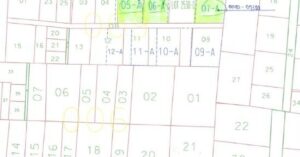 PDIC Foreclosed Residential - Vacant Lot: Lot 6 (2530 PT) Cad. Lot No. 14118 PT, Brgy. Sta. Rita Karsada, Batangas City, Batangas - For Negotiated Sale