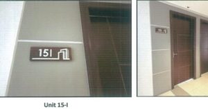 PDIC Foreclosed Residential - Condominium: Unit No. 15-I, Hudson Place Tower I, East Bay Residences (formerly the Tribeca Private Residences), East Service Road, Sucat, Muntinlupa, Metro Manila - For Negotiated Sale