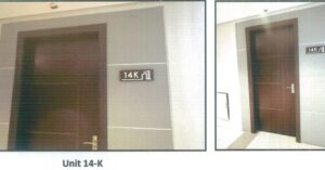 PDIC Foreclosed Residential - Condominium: Unit No. 14-K, Hudson Place Tower I, East Bay Residences (formerly the Tribeca Private Residences), East Service Road, Sucat, Muntinlupa, Metro Manila - For Negotiated Sale