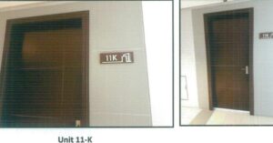 PDIC Foreclosed Residential - Condominium: Unit No. 11-K, Hudson Place Tower I, East Bay Residences (formerly the Tribeca Private Residences), East Service Road, Sucat, Muntinlupa, Metro Manila - For Negotiated Sale