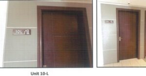 PDIC Foreclosed Residential - Condominium: Unit No. 10-L, Hudson Place Tower I, East Bay Residences (formerly the Tribeca Private Residences), East Service Road, Sucat, Muntinlupa, Metro Manila - For Negotiated Sale