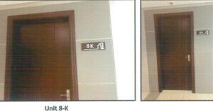 PDIC Foreclosed Residential - Condominium: Unit No. 8-K, Hudson Place Tower I, East Bay Residences (formerly the Tribeca Private Residences), East Service Road, Sucat, Muntinlupa, Metro Manila - For Negotiated Sale