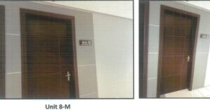 PDIC Foreclosed Residential - Condominium: Unit No. 8-M, Hudson Place Tower I, East Bay Residences (formerly the Tribeca Private Residences), East Service Road, Sucat, Muntinlupa, Metro Manila - For Negotiated Sale