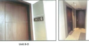 PDIC Foreclosed Residential - Condominium: Unit No. 8-O, Hudson Place Tower I, East Bay Residences (formerly the Tribeca Private Residences), East Service Road, Sucat, Muntinlupa, Metro Manila - For Negotiated Sale