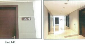 PDIC Foreclosed Residential - Condominium: Unit No. 2-K, Hudson Place Tower I, East Bay Residences (formerly the Tribeca Private Residences), East Service Road, Sucat, Muntinlupa, Metro Manila - For Negotiated Sale