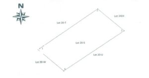 PDIC Foreclosed Residential - Vacant Lot: Lot 20-S (LRC) Psd-65865, Sitio Maytamo, Brgy. Bagumbayan, Teresa, Rizal - For Negotiated Sale