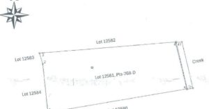 PDIC Foreclosed Agricultural - With Improvement: Lot 12581, Brgy. Bogtong Niog, Mangatarem, Pangasinan - For Negotiated Sale (Occupied)