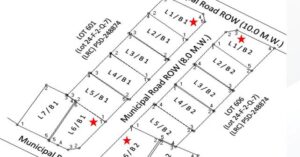 PDIC Foreclosed Residential - Vacant Lot: Lot 3 Blk. 1, Pcs-05-000458, Brgy. Poblacion, Santa Elena, Camarines Norte - For Negotiated Sale