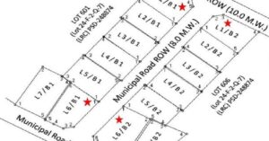 PDIC Foreclosed Residential - Vacant Lot: Lot 6 Blk. 1, Pcs-05-000458, Brgy. Poblacion, Santa Elena, Camarines Norte - For Negotiated Sale