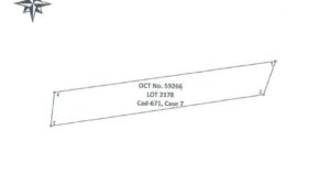 PDIC Foreclosed Agricultural - Vacant Lot: Lot 2178, Cad-671, Case 7, Brgy. Loreto, Cortes, Bohol - For Negotiated Sale