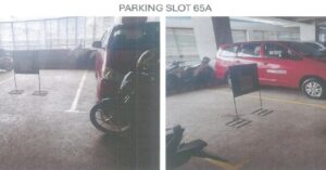 PDIC Foreclosed Commercial - Parking Slot: Unit No. 65A/3F, Landco Corporate Centre, Pryce Business Park, J.P. Laurel Avenue, Bajada, Davao City, Davao Del Sur - For Negotiated Sale