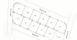 PDIC Foreclosed Residential - Vacant Lot: Lot 6, Block 32, Grandiosa Carissa Homes Subdivision, Brgy. Bagtas, Tanza, Cavite - For Negotiated Sale