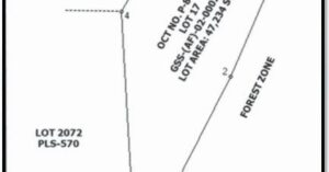 PDIC Foreclosed Agricultural - Others: Lot 17 Gss-(af)-02-000293-D, Brgy. Luga (Aridawen), Santa Teresita, Cagayan - For Negotiated Sale