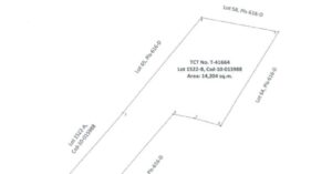 PDIC Foreclosed Agricultural - Vacant Lot: Lot No. 1522-B, Psd-10-015988 - Lot 1694, Pls-616-D, Jagnaya, Barrio of Patag, Naawan, Misamis Oriental - For Negotiated Sale