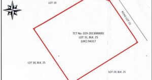 PDIC Foreclosed Residential - With Improvement: Lot 13 Blk. 25, Psd-94317, Blue Beach Subdivision, Brgy. Bonuan Guesest, Dagupan, Pangasinan - For Negotiated Sale