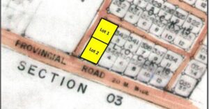 PDIC Foreclosed Residential - Vacant Lot: Lot 1, Blk. 16 Psd-03478, Braganza Village, Brgy.Poblacion, Alaminos, Pangasinan - For Negotiated Sale