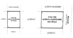 PDIC Foreclosed Residential - Vacant Lot: Lot No. 20074-G-5, Psd-025702-048487, Barangay Zamora, Cabarroguis, Quirino Province - For Negotiated Sale
