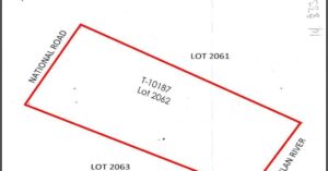 PDIC Foreclosed Commercial - With Improvement: Lot 2062, Ts-308, Barangay Lower Kalaklan, Olongapo, Zambales - For Negotiated Sale (Occupied)