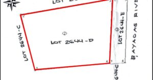 PDIC Foreclosed Residential - With Improvement: Lot 2644-D, Psd-01-037583, Barangay Tambac, Dagupan, Pangasinan - For Negotiated Sale (Occupied)