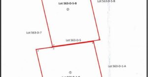 PDIC Foreclosed Residential - With Improvement: Lot 563-D-1-B, Psd-01-074244, Barangay Pangapisan Norte, Lingayen, Pangasinan - For Negotiated Sale