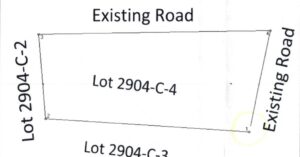 PDIC Foreclosed Residential - With Improvement: Lot No. 2904-C-4, Psd-(af)-02-028227, Barangay M.H. Del Pilar, Alicia, Isabela - For Negotiated Sale (Occupied)