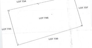 PDIC Foreclosed Residential - With Improvement: Lot 736, Pls-594, Brgy. San Guillermo, Angadanan, Isabela - For Negotiated Sale (Occupied)