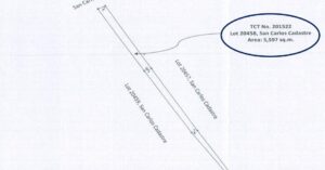 PDIC Foreclosed Residential/Agricultural - Vacant lot: Lot No. 20458, Brgy. Dumpay, Basista, Pangasinan - For Negotiated Sale