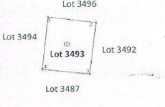PDIC Foreclosed Agricultural - Vacant Lot: Lot No. 3493, Cad-739-D, Brgy. Casilagan, San Juan, La Union - For Negotiated Sale