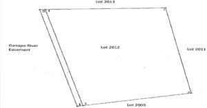 PDIC Foreclosed Agricultural - Vacant Lot: Lot 2012, Barangay Fugu, Echague, Isabela - For Negotiated Sale (Occupied)