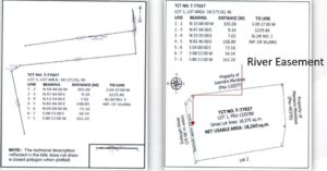 PDIC Foreclosed Agricultural - Vacant Lot: Lot No.1, Barangay Balite I,, Silang, Cavite - For Negotiated Sale