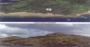 PDIC Foreclosed Agricultural - Vacant Lot: Sitio Balo-balo/Lintawan, Brgy. San Nicolas, Linapacan, Palawan - For Negotiated Sale