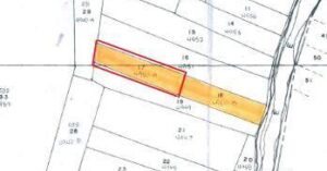 PDIC Foreclosed Agricultural - Vacant Lot: Lot No. 4950-A, Brgy. Luzong Norte, Bangar, La Union - For Negotiated Sale